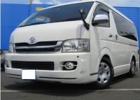 TOYOTA HIACE 2008