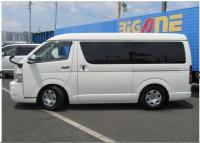 TOYOTA HIACE 2008