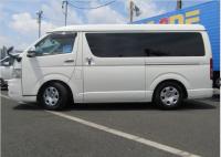 TOYOTA HIACE 2008