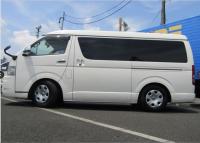 TOYOTA HIACE 2008