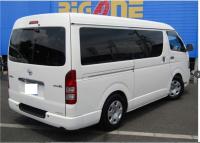 TOYOTA HIACE 2008