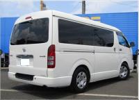 TOYOTA HIACE 2008