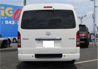 TOYOTA HIACE 2008