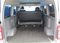 TOYOTA HIACE 2008