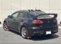 MITSUBISHI LANCER EVOLUTION 10 2007