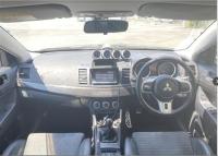 MITSUBISHI LANCER EVOLUTION 10 2007