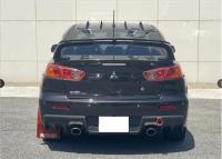 MITSUBISHI LANCER EVOLUTION 10 2007