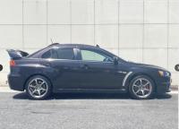 MITSUBISHI LANCER EVOLUTION 10 2007