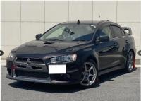 MITSUBISHI LANCER EVOLUTION 10 2007