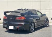 MITSUBISHI LANCER EVOLUTION 10 2007