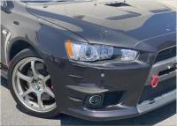 MITSUBISHI LANCER EVOLUTION 10 2007