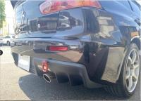 MITSUBISHI LANCER EVOLUTION 10 2007