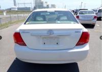 TOYOTA COROLLA AXIO 2007