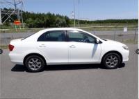 TOYOTA COROLLA AXIO 2007