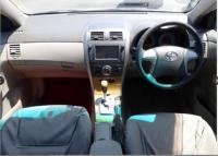 TOYOTA COROLLA AXIO 2007