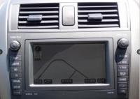 TOYOTA COROLLA AXIO 2007