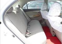 TOYOTA COROLLA AXIO 2007