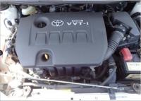 TOYOTA COROLLA AXIO 2007