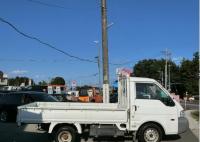 MITSUBISHI DELICA 2007