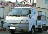 MITSUBISHI DELICA 2007