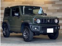 SUZUKI JIMNY SIERRA 2019