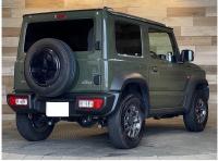 SUZUKI JIMNY SIERRA 2019