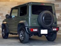 SUZUKI JIMNY SIERRA 2019