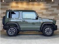 SUZUKI JIMNY SIERRA 2019