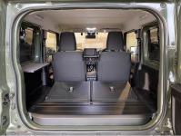 SUZUKI JIMNY SIERRA 2019