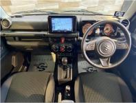 SUZUKI JIMNY SIERRA 2019