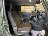 SUZUKI JIMNY SIERRA 2019