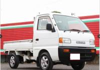 SUZUKI CARRY TRUCK 1998