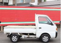 SUZUKI CARRY TRUCK 1998