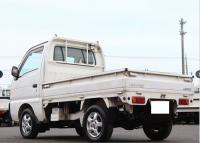 SUZUKI CARRY TRUCK 1998