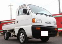 SUZUKI CARRY TRUCK 1998