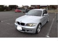 BMW 1 SERIES 2007