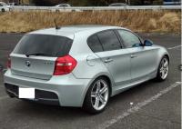 BMW 1 SERIES 2007