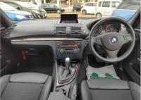 BMW 1 SERIES 2007