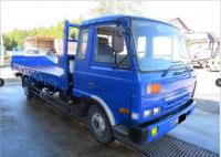 NISSAN DIESEL CONDOR 1991
