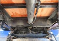 NISSAN DIESEL CONDOR 1991