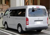 TOYOTA HIACE 2005