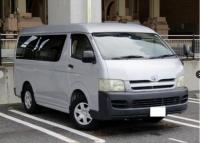 TOYOTA HIACE 2005