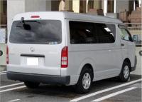 TOYOTA HIACE 2005
