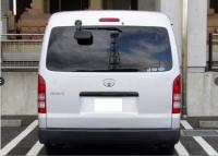TOYOTA HIACE 2005