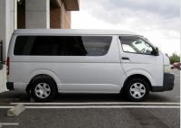 TOYOTA HIACE 2005