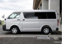TOYOTA HIACE 2005