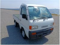 SUZUKI CARRY TRUCK 1996