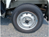 SUZUKI CARRY TRUCK 1996