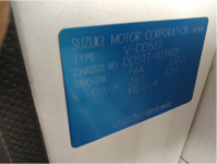 SUZUKI CARRY TRUCK 1996