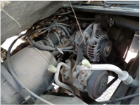 SUZUKI CARRY TRUCK 1996